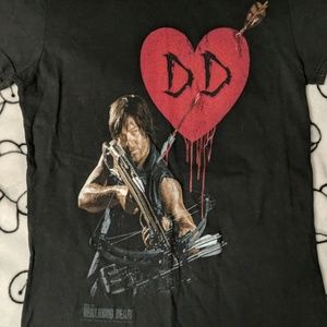 The Walking Dead Daryl Dixon T-shirt